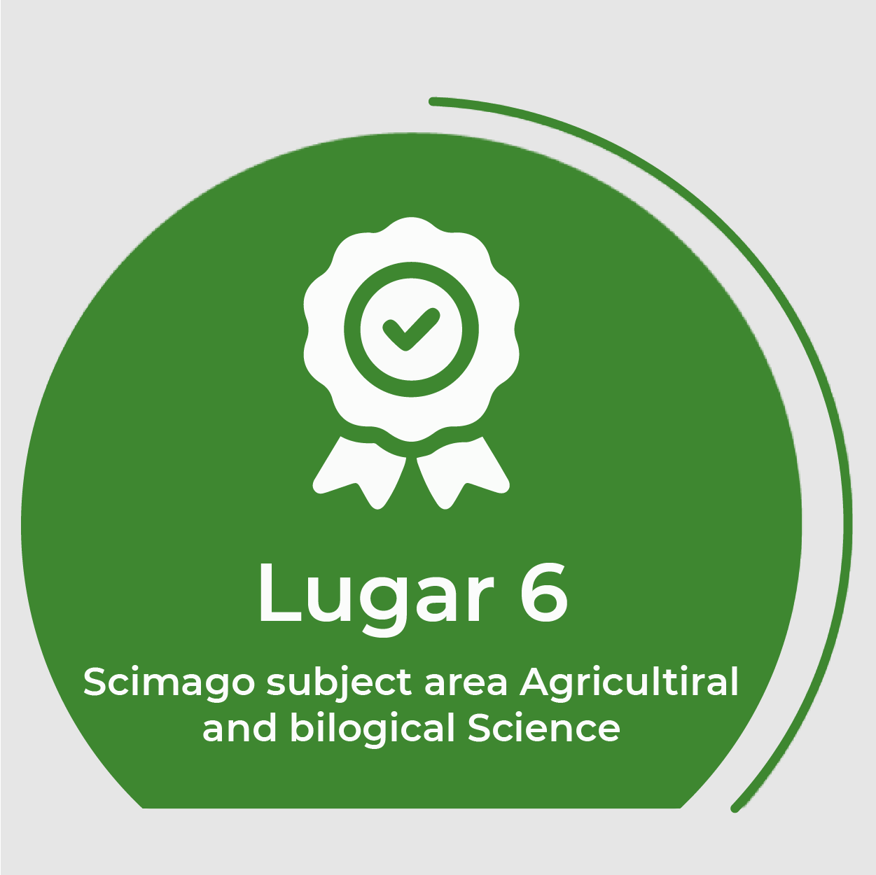 Medalla Scimago